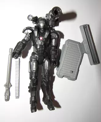 Marvel Universe 3.75 Figure War Machine Complete Excellent • $14.24