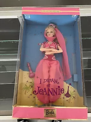 I Dream Of Jeannie Barbie Doll Collectors Edition • $100