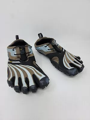 Vibram Fivefingers Spyridon Barefoot Running Shoe M4125 Womens EU 40 US 8.5 9 • $44.99