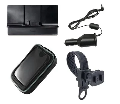 XM Radio Motorcycle Waterproof Case And Mount • $59.95