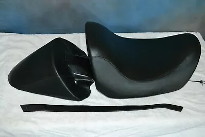 $200 • Buy Harley V Rod VRSC VRSCA VRSCB Rider & Passenger Seat & Grab Strap