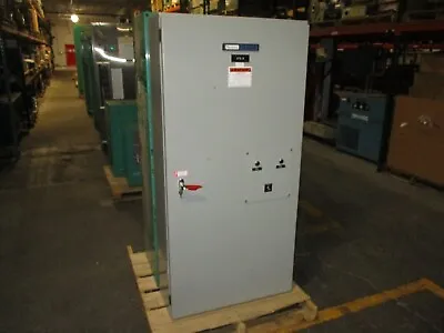 Russelectric Automatic Transfer Switch RMTD-6003CE 600A 277/480V 3Ph 4W 60Hz • $1440