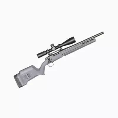 Magpul Hunter 700 Stock Fits Remington 700 Short Action Gray Finish  MAG495-GRY • $256.45