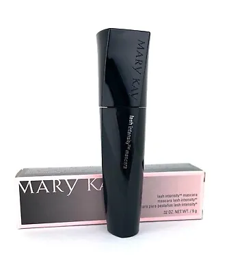 Mary Kay Lash Intensity Mascara~black~full Size~nib! • $15.99