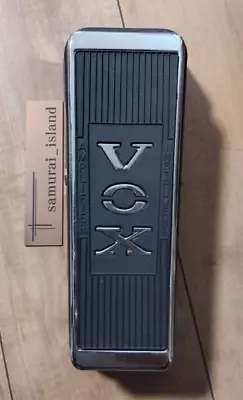 Vox V847A Wah Guitar Effects Pedal • $72