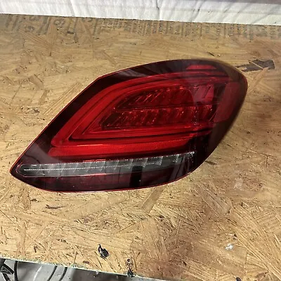 2019-2021 OEM Mercedes Benz W205 C-Class LED Tail Light Right Passenger Side • $100