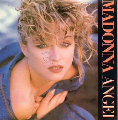 Madonna(7  Vinyl P/S)Angel-VG/VG+ • £3.79