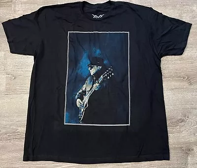 Van Morrison Alt Rock Contemporary Music Live 2018 Concert Tour T Shirts 2XL • $14.95