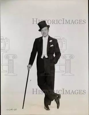 1957 Press Photo  Beau James  Film Actor Bob Hope - Kfx06602 • $9.99