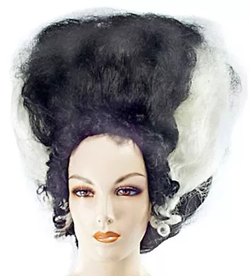 Deluxe Monster Bride Wig Color White • $20.11