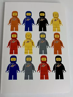 Lego Notebook - TARGET EXCLUSIVE - NEW FOR XMAS 2021 - NEW • $4.22