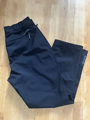 Mens Craghoppers Nogales Goretex Trousers 34 Waist Short 29 Leg • £99.99