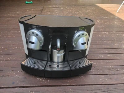 $295 • Buy Nespresso Professional Type 734/CS223 Coffee Pod Machine