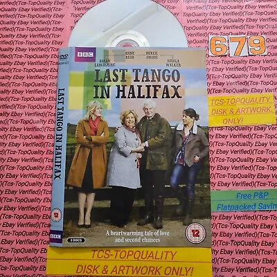 Last Tango In Halifax Dvd Disc And Art Work Only Save £s Eco • £1.68