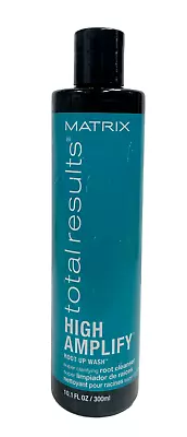 Matrix Total Results High Amplify (10.1fl/300ml) As Seen In Pics • $12.99