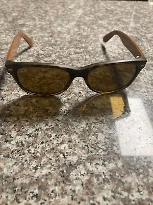 Ray-Ban Sunglasses - Beige • $60