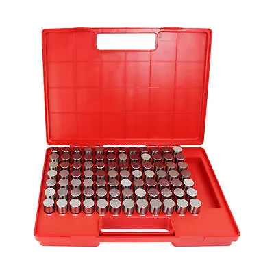 HFS(R) Steel Pin Gage Set Minus (84Pcs (0.917-1.000 ) M7) Precision Measurement • $205.99