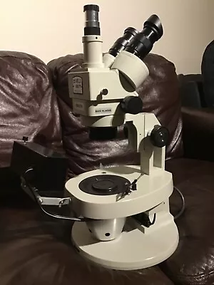 Meiji Gemz-5tr Microscope • £2200