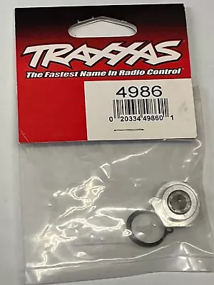 Traxxas 4986 - Gear Hub Assembly One-way Bearing & Snap Ring T-Maxx • $16.99