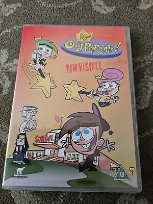 Fairly Odd Parents Timvisible Dvd 9 Episodes • £11.99