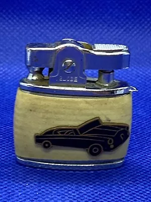 Vintage Lighter Globe Japan Sports Car Design • $19.95