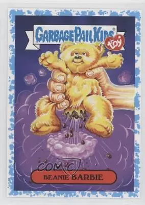 2019 Topps Garbage Pail Kids: We Hate The '90s Toys Sticker Spit 75/99 #16b 0l3w • £15.51