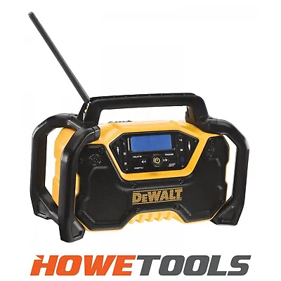 DEWALT DCR029 12v-18v & 240v DAB Radio • £161.16