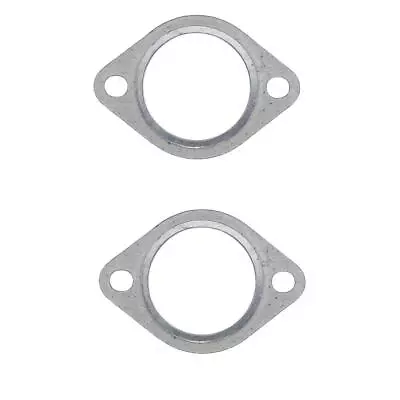 Elring Set Of 2 Exhaust Manifold Gaskets For BMW E46 E39 E36 E83 E85 325i X3 X5 • $16.95