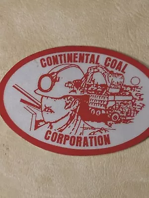 COAL MINING STICKERS Nice Older Coal Company • $2.50