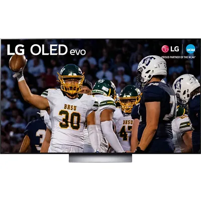 LG OLED Evo C3 55 Inch HDR 4K Smart OLED TV (2023) - Open Box • $1180