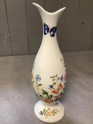 £5.99 • Buy Aynsley Cottage Garden Bud Vase