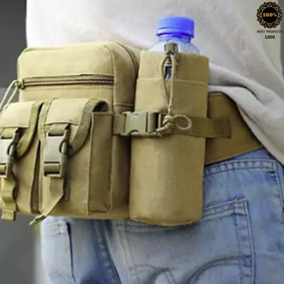 Multi Purpose Digger Detecting Finds Pinpointing Metal Detector Carry Pouch Bag • $16.76