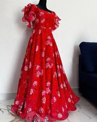£35.99 • Buy New Salwar Kameez Wedding Pakistani Party Wear Dress Designer Bollywood Indian
