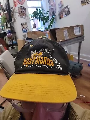 Vintage Yellow Jackets Georgia Tech Hat • $15