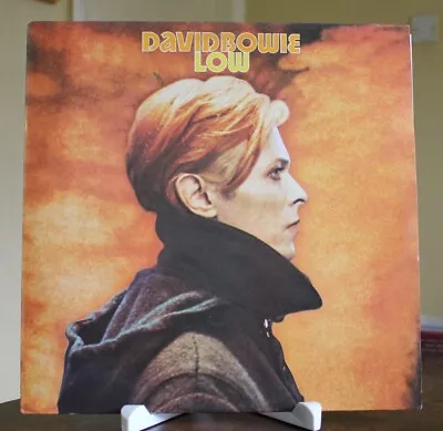 Indie/Rock DAVID BOWIE LP:  Low • £19.99