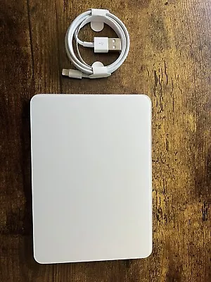 Apple Magic Trackpad 2 - White • $70