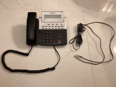 £9.90 • Buy Samsung Phone System OfficeServ DS-5014S With Cable Used Condition Office Phone
