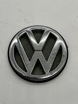 93-98 VW Jetta Rear Trunk Emblem Badge Chrome 1H5 853 630 • $16.99