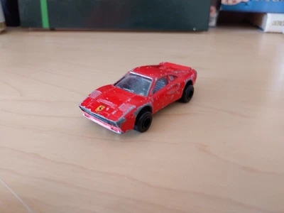 £0.99 • Buy Vintage Majorette Matchbox Size Metal Toy Car Ferrari Gto Kids Diecast Resto