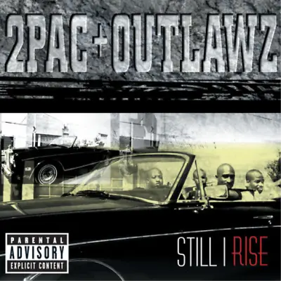 2Pac + Outlawz Still I Rise (CD) Explicit Version • £5.71