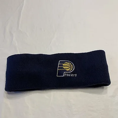 NBA Indiana Pacers Fleece Ear Warmer Head Band One Size • $7.19