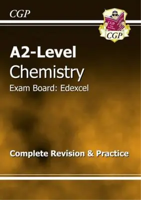 A2-Level Chemistry Edexcel Revision Guide (A2 Level Aqa Revision Guides) Parson • £3.36