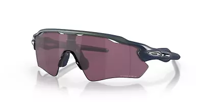 Oakley Radar EV Path Sunglasses OO9208-D238 Matte Silver / PRIZM Road Black Lens • $99.99