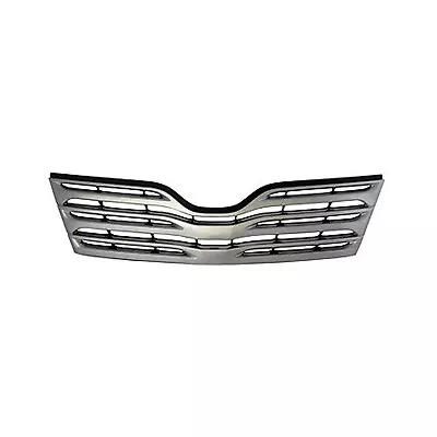 Replacement Upper Grille For 2009 2010 2011 2012 Toyota Venza - New • $81.96