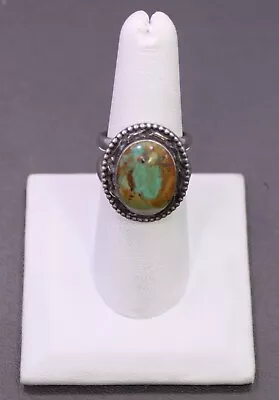 Jay King DTR Sterling Silver & Turquoise Ring • $69