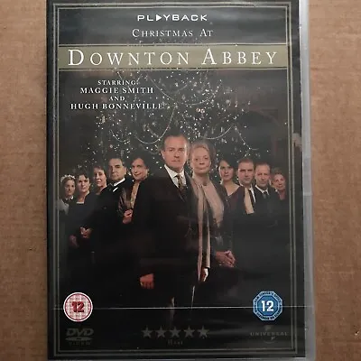 £2.26 • Buy New Sealed Downton Abbey: Christmas At Downtown Abbey (DVD) Maggie Smith