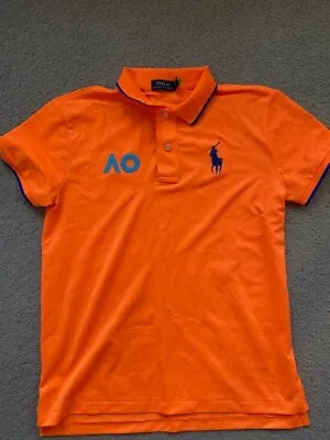 $60 • Buy Brand New: Women’s Polo Ralph Lauren Australian Open Tennis Shirt Size: X-Small