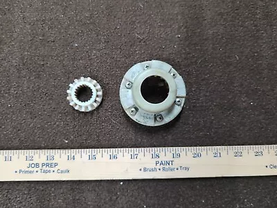 Whirlpool Cabrio Top Load Washer Hub W10118114 W10820039 WTW7340XW2 • $5