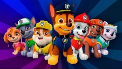 $15.83 • Buy PAW Patrol 5D Diy Full Drill Diamond Painting Kits Crafts Art For Kids And Adult