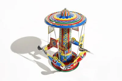 Rocket Ride Carousel • $71.62